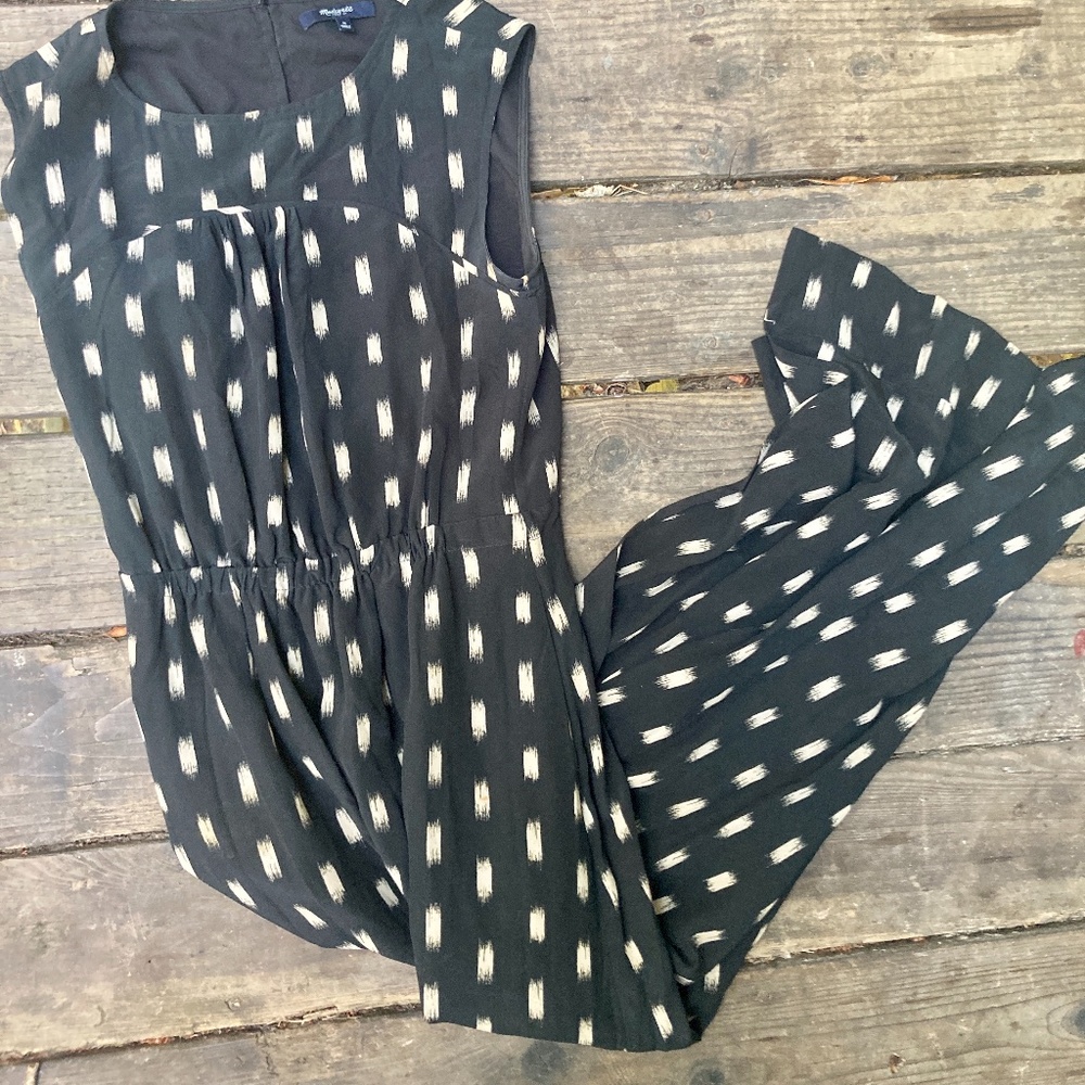 Madewell Maxi Dress 0